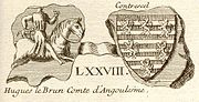 Vignette pour Hugues XI de Lusignan