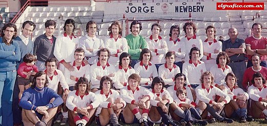 Team van 1973