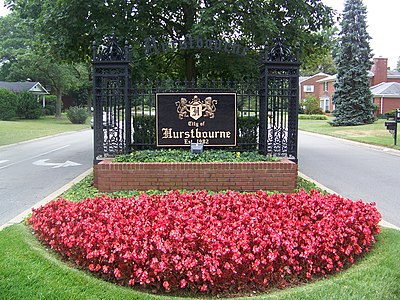 Hurstbourne