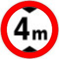 II-21 zabrana saobraćaja za vozila čija ukupna visina prelazi određenu visinu.cdr.jpg