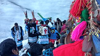 <span class="mw-page-title-main">Quyllurit'i</span> Religious festival in Peru