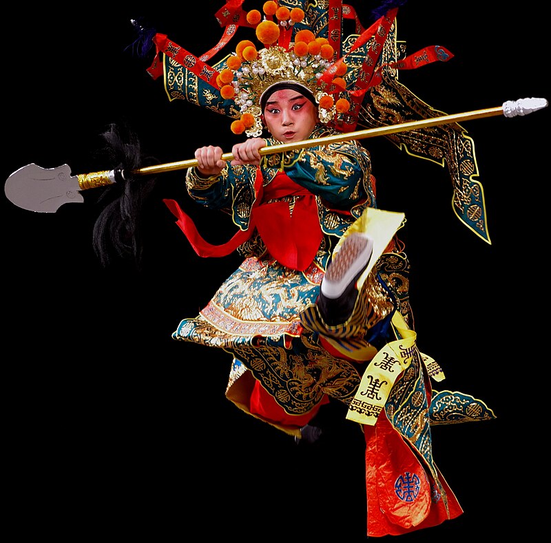 Oriental Heroes - Wikipedia