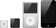 IPod üçün miniatür