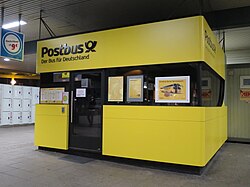 ADAC Postbus