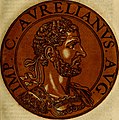 Icones imperatorvm romanorvm, ex priscis numismatibus ad viuum delineatae, and breui narratione historicâ (1645) (14746385572).jpg