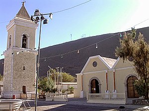 San Lorenzo De Tarapacá: Historia, Festividad de San Lorenzo, Monumentos