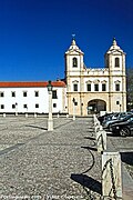 Igreja dos Agostinhos - Vila Viçosa - Portugal (9504131567).jpg