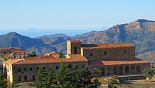 Chiesa di San Bartolo e convento dell'Ordine di Sant'Agostino.