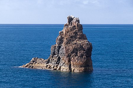 Ilhéu do Gorgulho Madeira