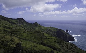 Azores Flores Island