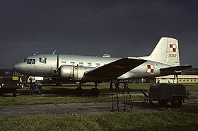 Ilyushin (VEB) Il-14P, Poland - Air Force AN0983867.jpg