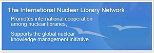 Thumbnail for International Nuclear Library Network