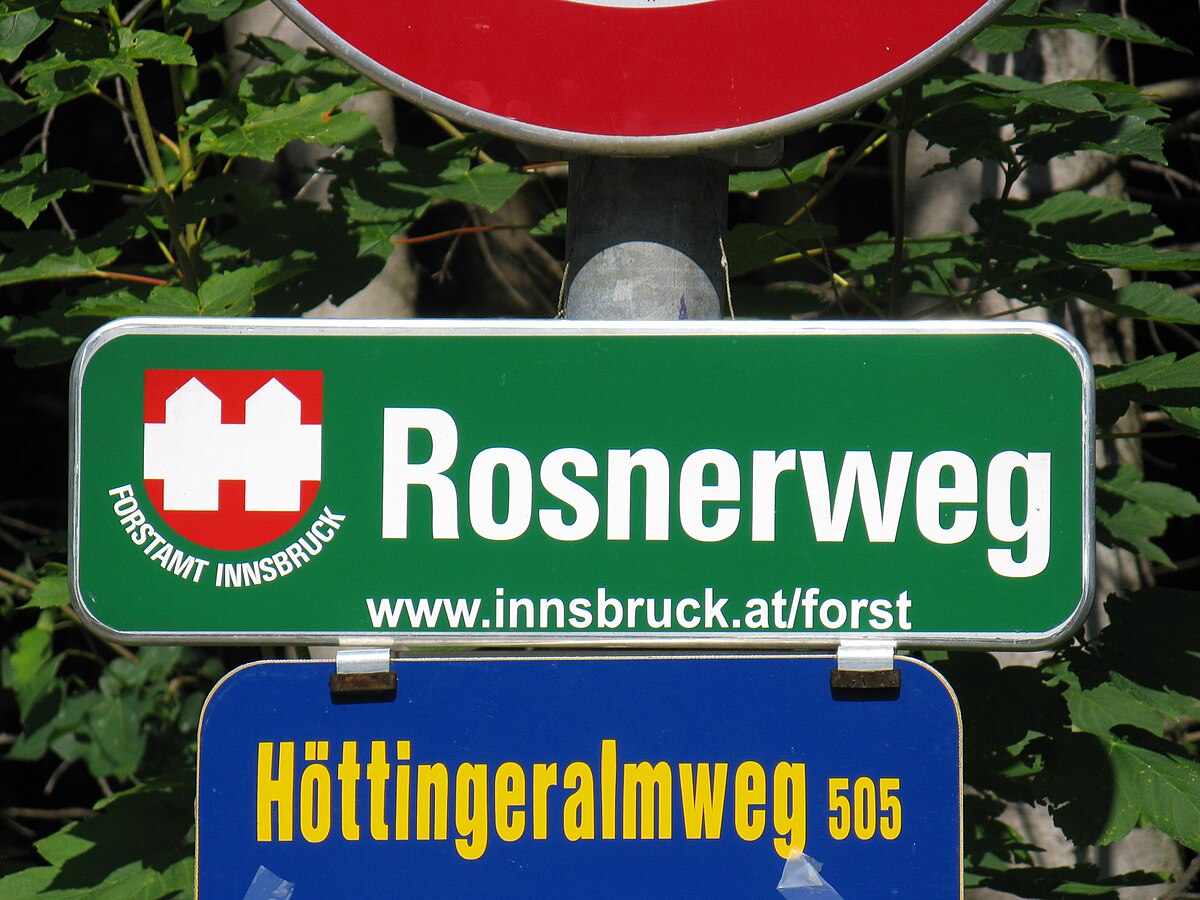 Straßenschild – Wikipedia