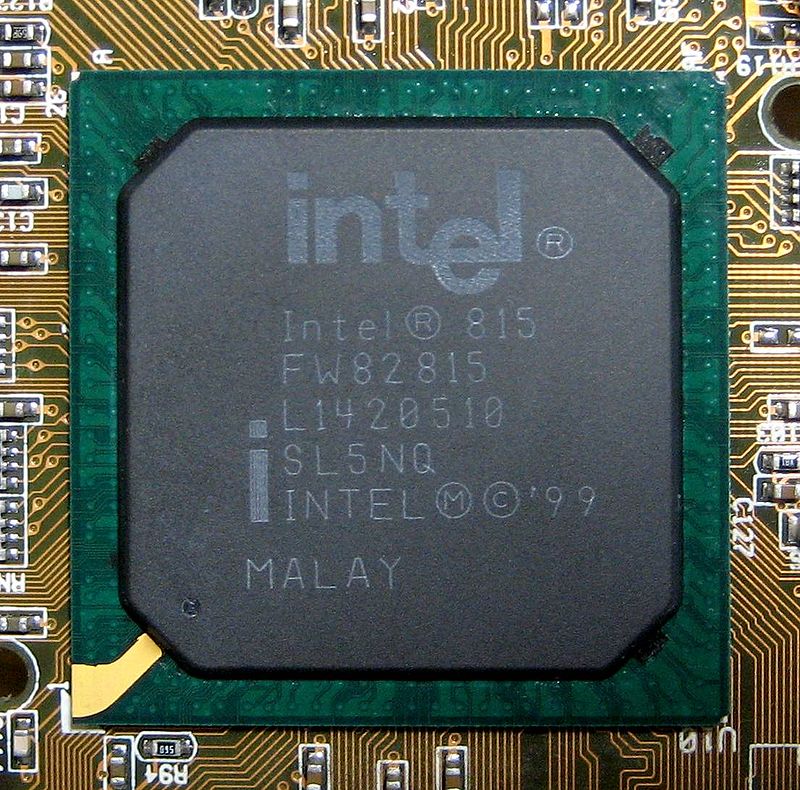 Intel 815 - Wikipedia