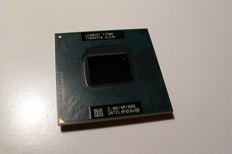 File:Intel T7300 CPU.jpg