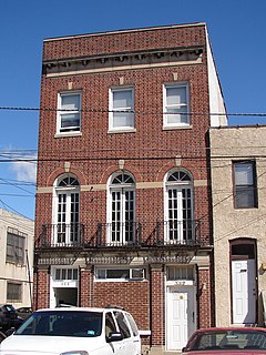 Inter-County Mortgage and Finance Company United States historic place