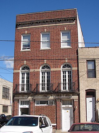 <span class="mw-page-title-main">Inter-County Mortgage and Finance Company</span> United States historic place