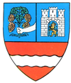 Wappen von Județul Târnava-Mare