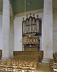Het 16e-eeuwse orgel van Pieter J. de Swart