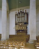 Interieur, aanzicht orgel, orgelnummer 855 - Leiden - 20359389 - RCE.jpg