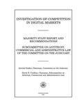 Thumbnail for File:Investigation of Competition in Digital Markets, 2020.pdf