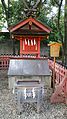 率川神社: 歴史, 祭神, 境内