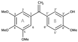 Image illustrative de l’article Isocombrétastatine A-4