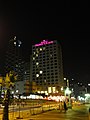 English: Hotel Park Plaza Orchid Tel Aviv, Israel