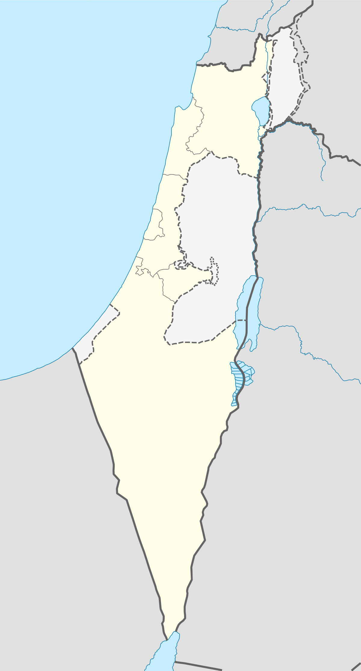 Города Израиля (Израиль)