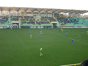Stadion Aldo Drosina