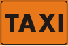 Italian traffic signs - taxi.svg