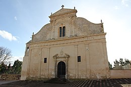 Ittiri - Eglise Notre Dame du Carmel (02) .JPG