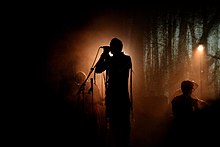 Jónsi live in Ferrara (22 July 2010)