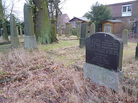 Jüdischer Friedhof Winsen