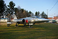 Lockheed F-104 Starfighter