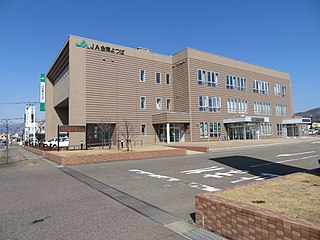 外観：本店・会津若松支店