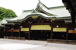 Meiji-jingū