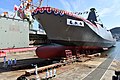 JS Mogami(FFM-1)Launching ceremony 03 Mar 2021(2).jpg