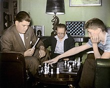 Bobby Fischer. El Ajedrez es la vida by E.J. Rodríguez