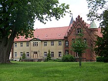 Schloss Jahnsfelde