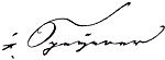 Signature