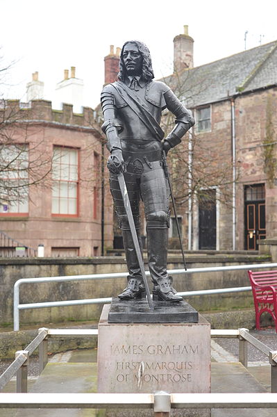 File:James Graham, 1st Marquis of Montrose statue, Montrose.JPG