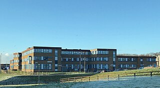 <span class="mw-page-title-main">James Hamilton Academy</span> Non-denominational secondary school in Kilmarnock, East Ayrshire, Scotland