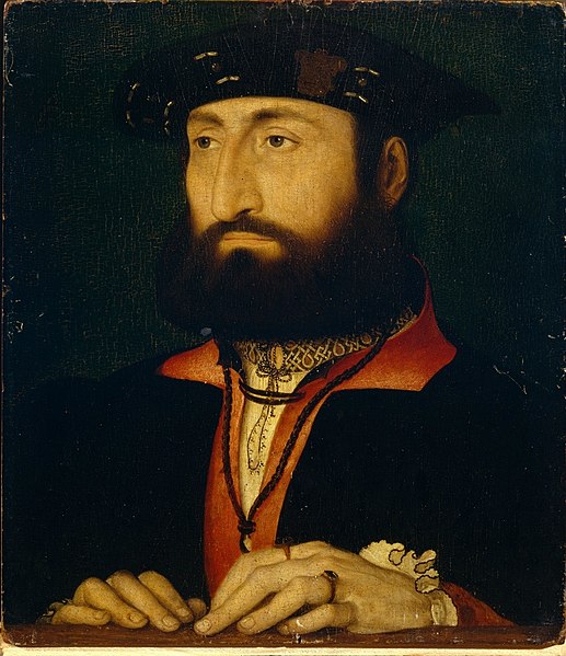 File:Jean Clouet, Portrait de Louis de Clèves, comte de Nevers.jpg