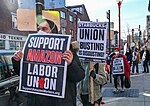 Thumbnail for Amazon Labor Union