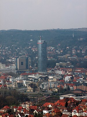 Тирингија