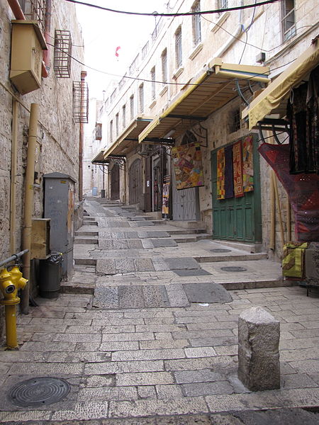 File:Jerusalem's Old City (4160295944).jpg