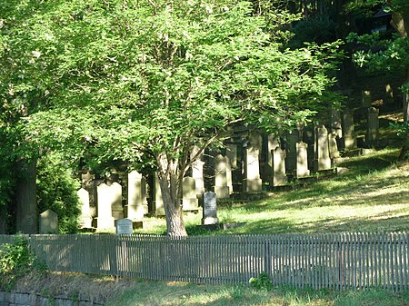 Jewish cemetery Adelebsen