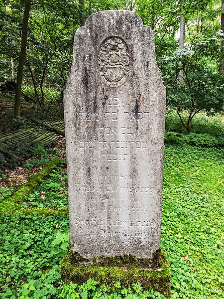 File:Jewish cemetery Dransfeld, district Göttingen 05.jpg