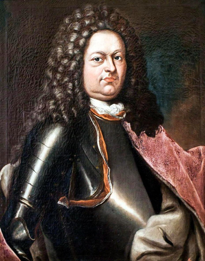 Juan Ernesto de Nassau-Weilburg